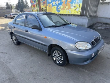 Авто ЗАЗ Lanos 2008 № 8558843