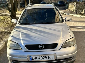 Авто Opel Astra 2003 № 8558845