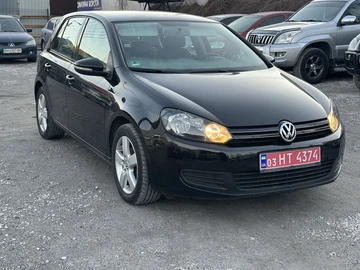 Авто Volkswagen Golf 2010 № 8558847