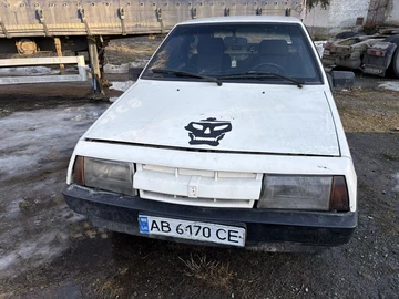 Авто ВАЗ 2108 1993 № 8558850