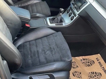 Авто Volkswagen Passat Sedan 2005 № 8558851