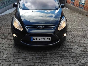 Авто Ford C-Max 2011 № 8558852