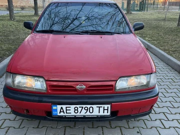 Авто Nissan Primera 1990 № 8558841