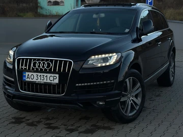 Авто Audi Q7 2011 № 8558854