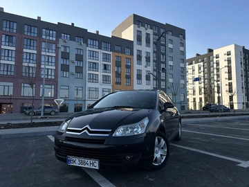 Авто Citroen C4 2007 № 8558856