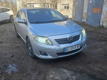 Авто Toyota Corolla 2007 № 8558858