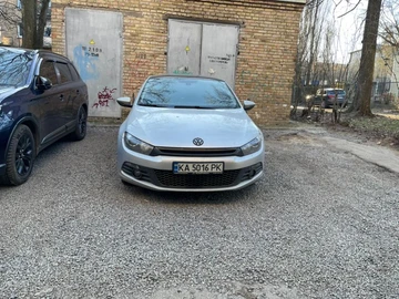 Авто Volkswagen Scirocco 2011 № 8558861