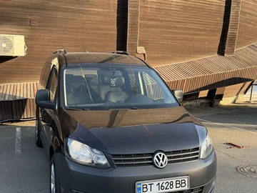 Авто Volkswagen Caddy 2012 № 8558867