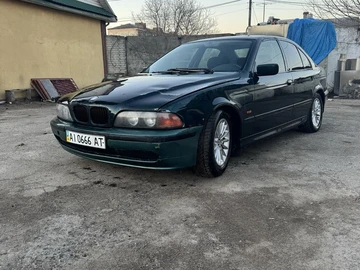 Авто BMW 5 Серия 1996 № 8558869