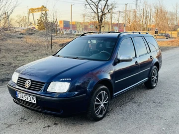 Авто Volkswagen Bora 2002 № 8558870