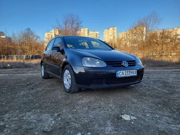 Авто Volkswagen Golf 2003 № 8558872
