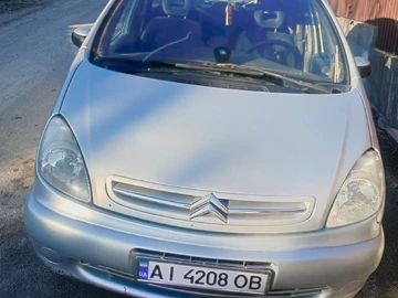 Авто Citroen Xsara Picasso 2004 № 8558873