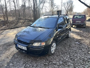 Авто Mitsubishi Space Star 2003 № 8558875