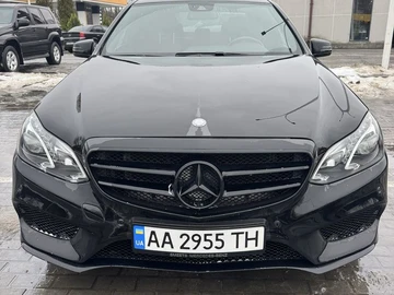 Авто Mercedes E Серия 2015 № 8558876