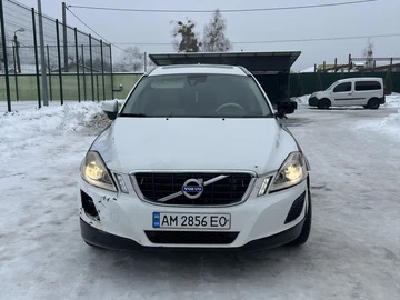 Авто Volvo Xc60 2010 № 8558877