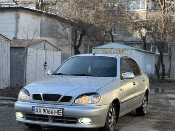 Авто Daewoo Lanos Sens  2007 № 8558878