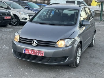 Авто Volkswagen Golf Plus 2010 № 8558880