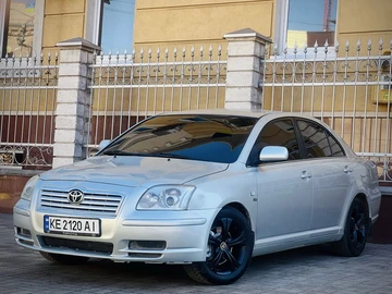 Авто Toyota Avensis 2004 № 8558881