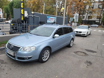 Авто Volkswagen Passat Variant 2008 № 8558882