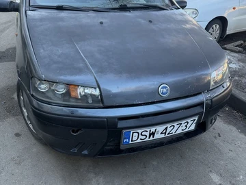 Авто Fiat Punto 2000 № 8558887