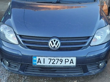 Авто Volkswagen Golf 2008 № 8558890
