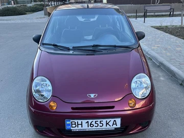 Авто Daewoo Matiz 2011 № 8558892