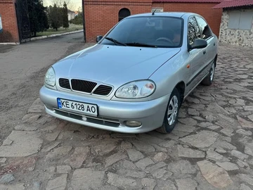 Авто Daewoo Lanos Sens  2006 № 8558897