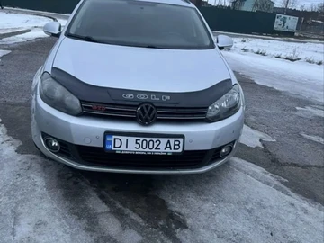Авто Volkswagen Golf 2011 № 8558899