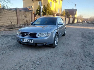 Авто Audi A4 2004 № 8558901