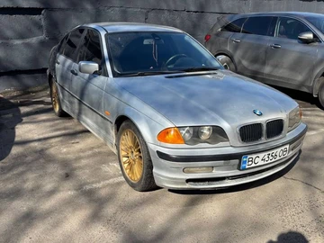Авто BMW 3 Серия 1999 № 8558905