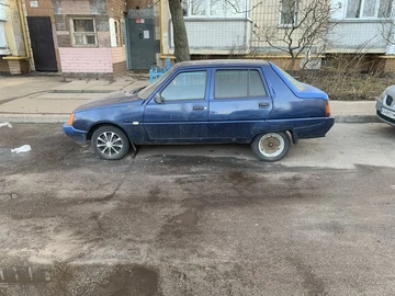 Авто ЗАЗ 1103 Slavuta 2004 № 8558908