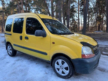 Авто Renault Kangoo Passenger 2001 № 8558909