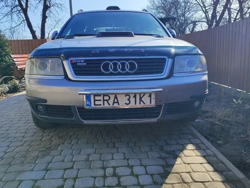 Авто Audi A6 2002 № 8558910