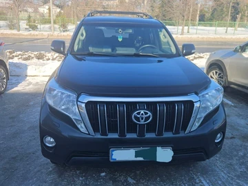 Авто Toyota Land Cruiser Prado 150 2017 № 8558914