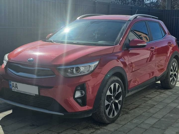 Авто KIA Stonic 2018 № 8558920