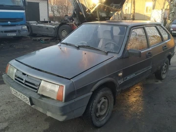 Авто ВАЗ 2109 1990 № 8558922