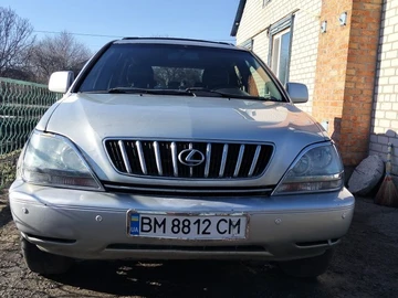 Авто Lexus Rx Серія 2000 № 8558923