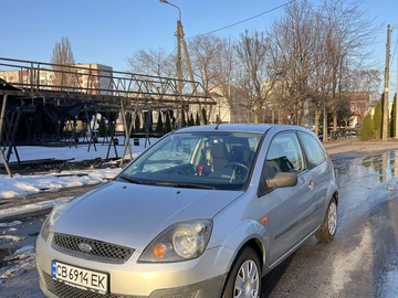 Авто Ford Fiesta 2006 № 8558925
