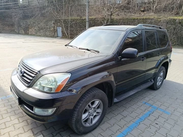 Авто Lexus Gx Серія 2005 № 8558926