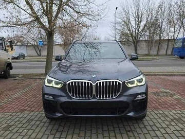 Авто BMW X5 2019 № 8558930