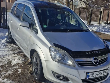 Авто Opel Zafira 2009 № 8558931
