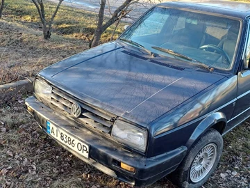 Авто Volkswagen Jetta 1991 № 8558932