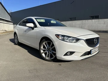 Авто Mazda 6 2017 № 8558934