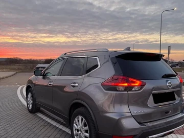 Авто Nissan Rogue 2018 № 8558935