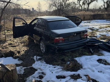 Авто BMW 5 Серия 2002 № 8558936
