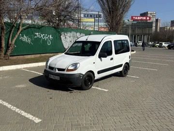 Авто Renault Kangoo Passenger 2005 № 8558937