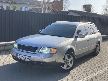 Авто Audi A6 1998 № 8558941