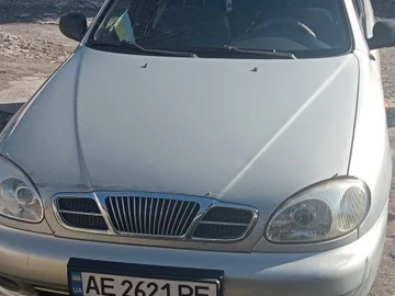 Авто Daewoo Lanos Sens  2009 № 8558942