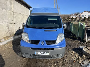 Авто Renault Trafic 2007 № 8558943