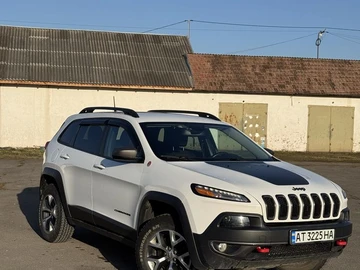 Авто Jeep Cherokee 2015 № 8558946